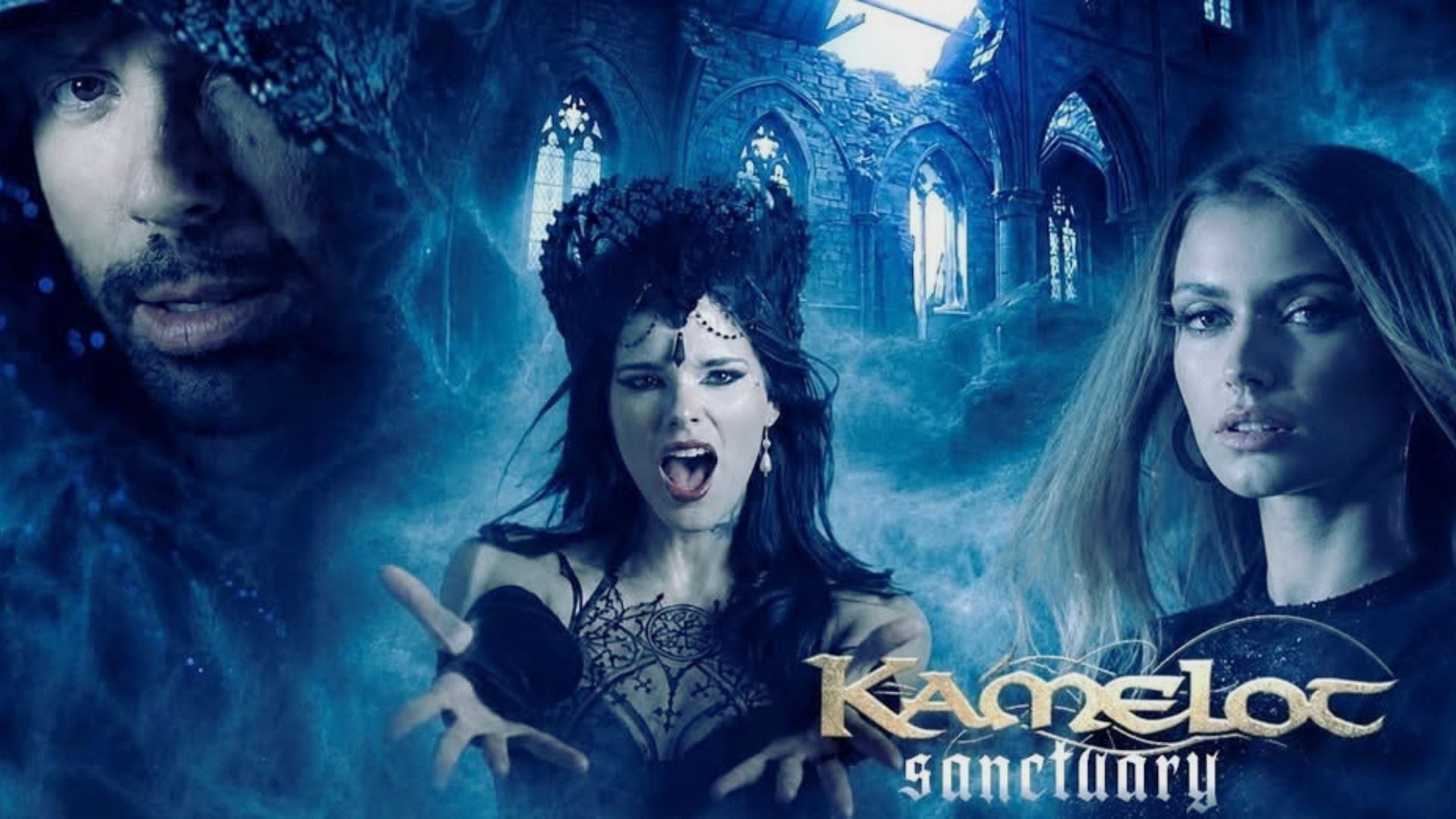 KAMELOT Share Final Single “Sanctuary” Ahead Of “Dark Asylum”
