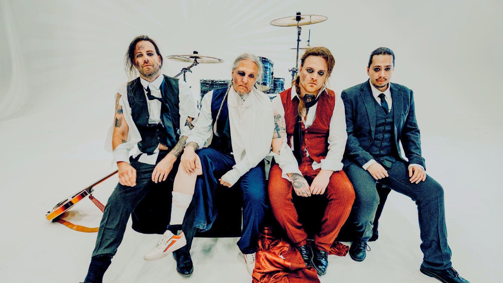 PAIN Plan At Least Five More Singles In The Coming Year, Says Peter Tägtgren