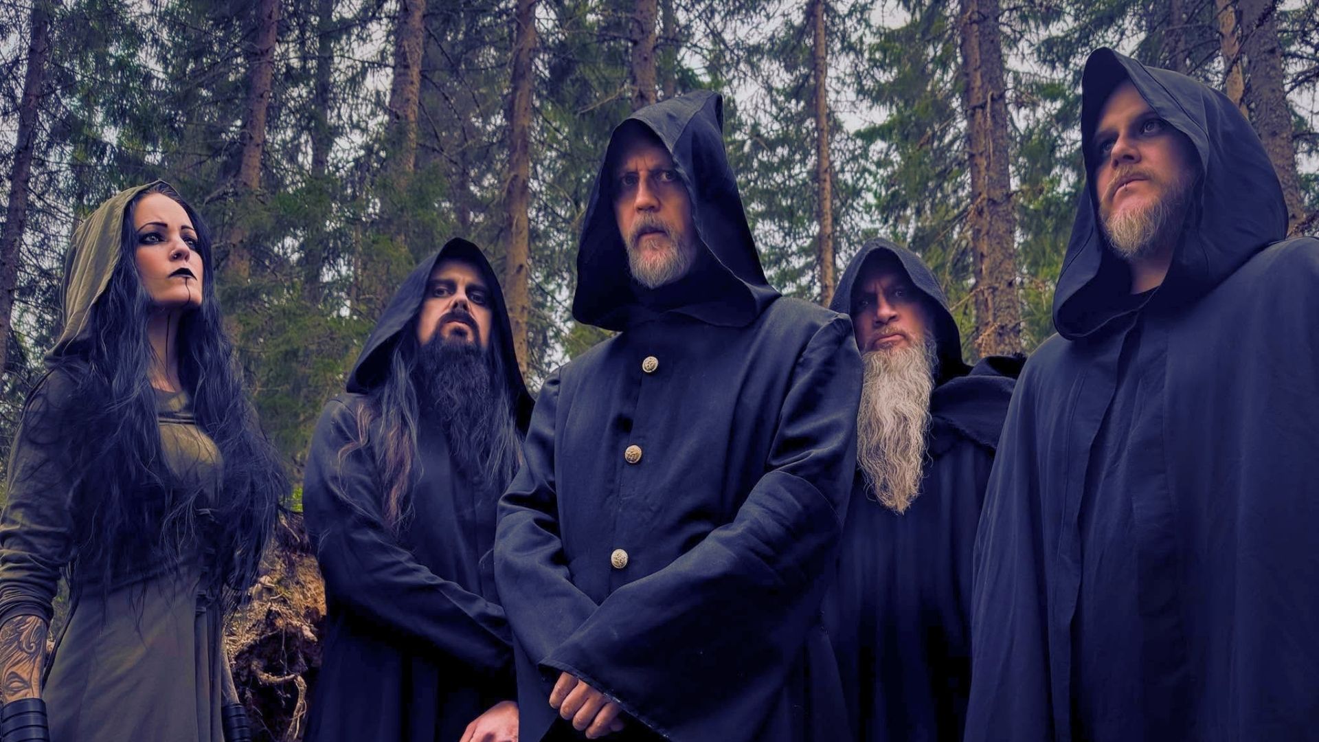 ABYSSIC join SOULSELLER RECORDS, new album “Trollsyn” announced