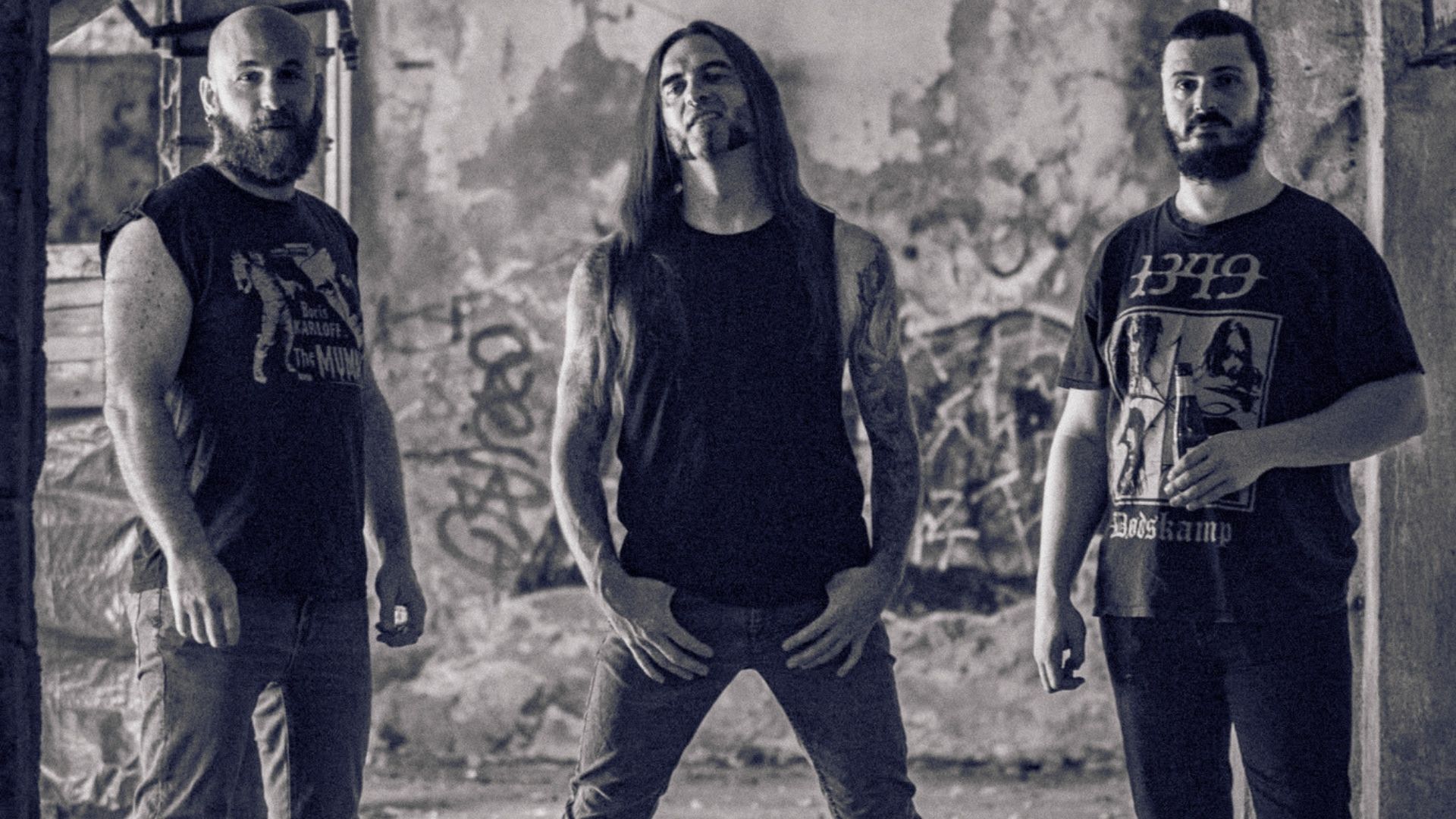 MIASMES Share “Nihil,” Third Single From “Violence, Blasphème Et Pourriture”