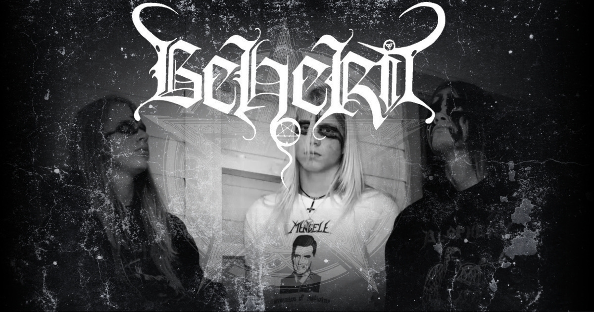 Not Norway's Little Brother — Finnish Black Metal and Beherit