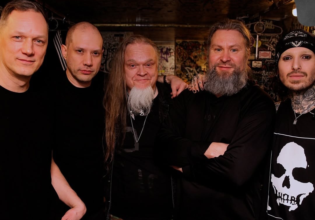 CHILDREN OF BODOM confirm two Finnish festival shows in 2027