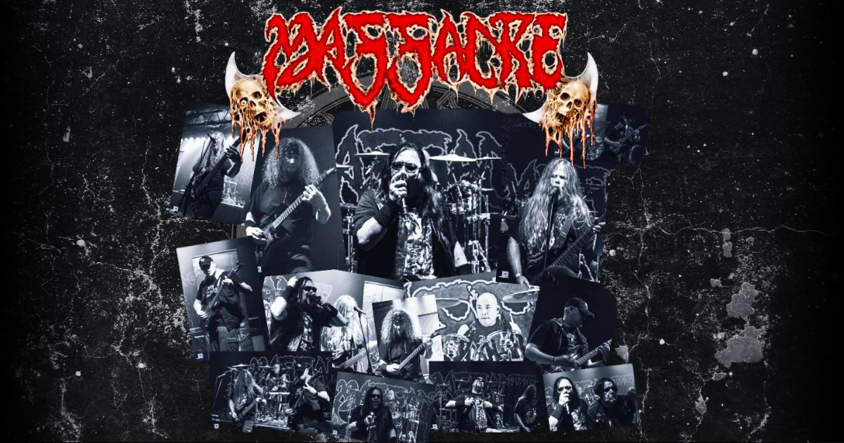 Kam Lee on Massacre, Necrolution, and Forty Years of Death Metal