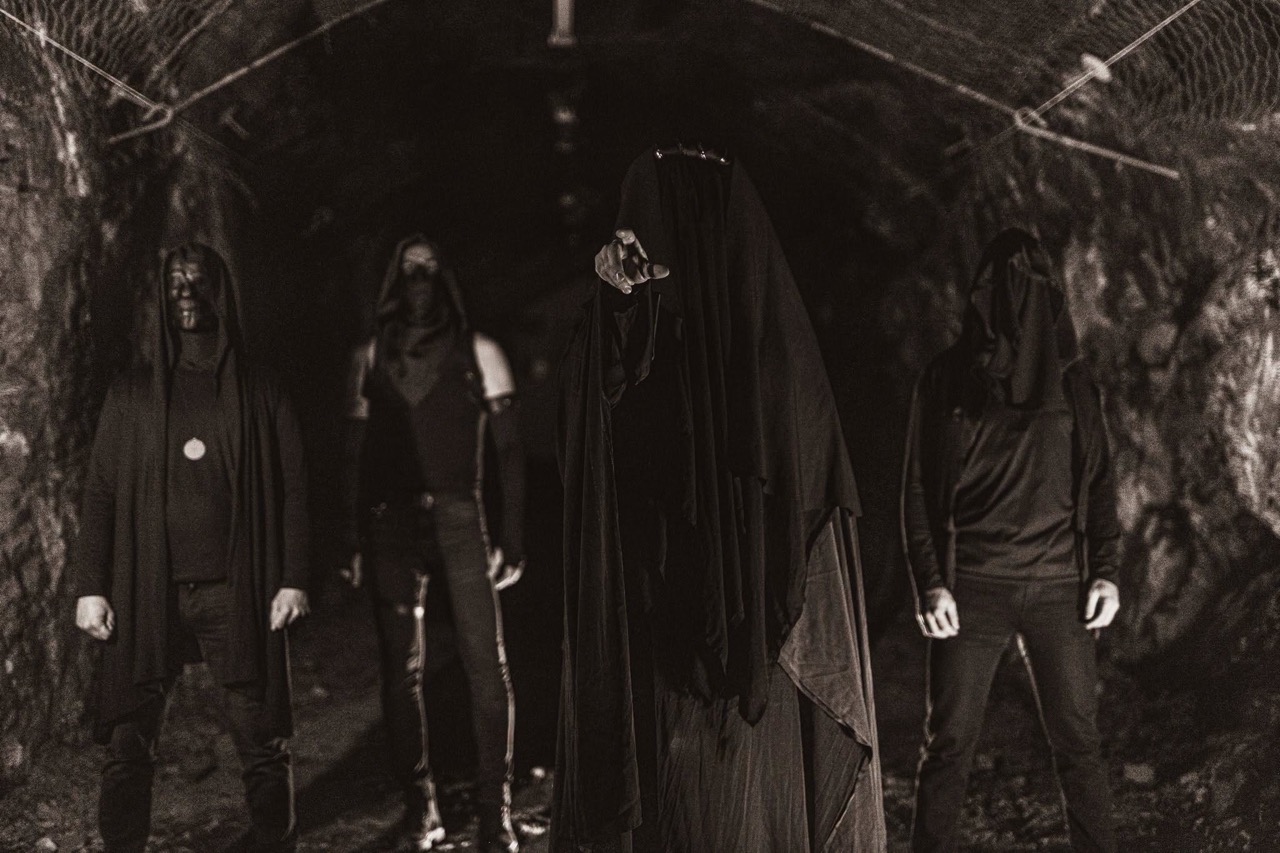 Inferno Share Video For "With Raving Mouths They Utter Things Mirthless, Unadorned And Unperfumed"