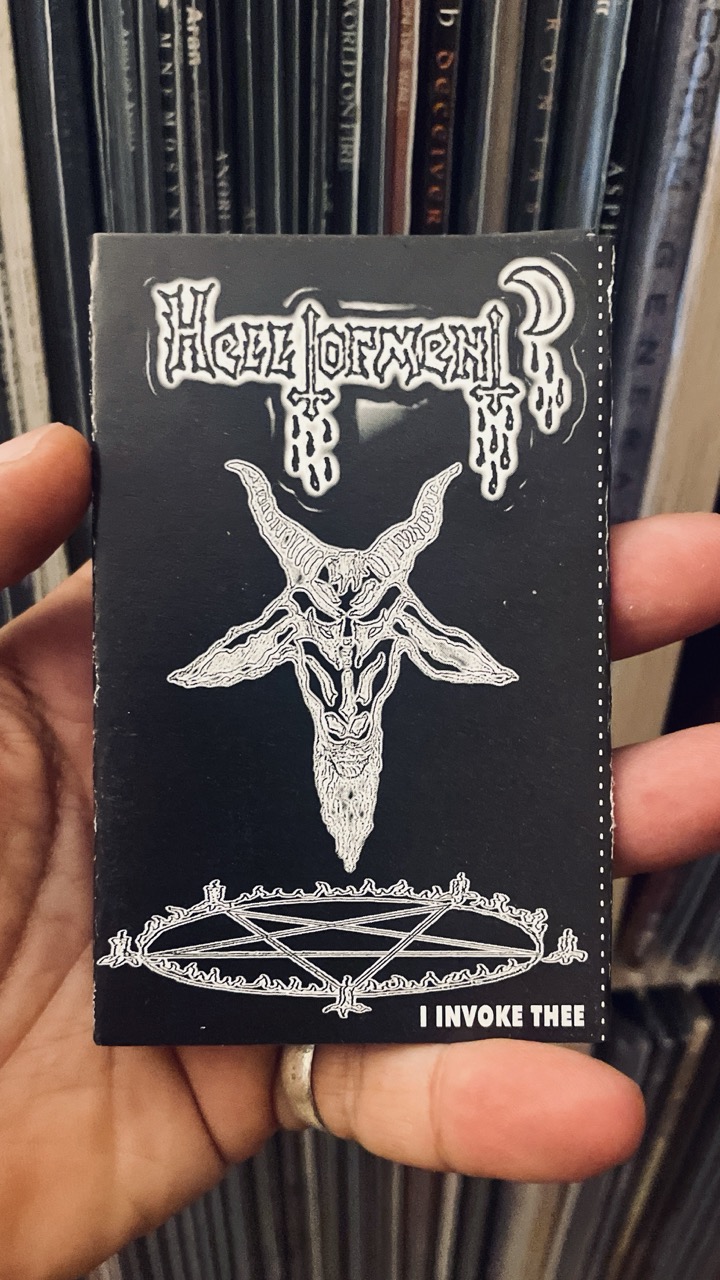 Hell Torment — I Invoke Thee
