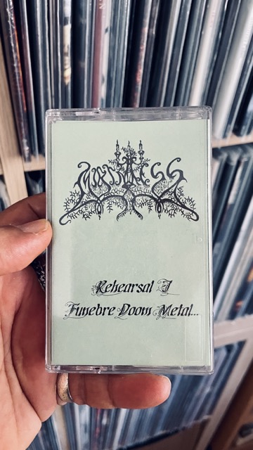 Mirthless — Rehearsal I