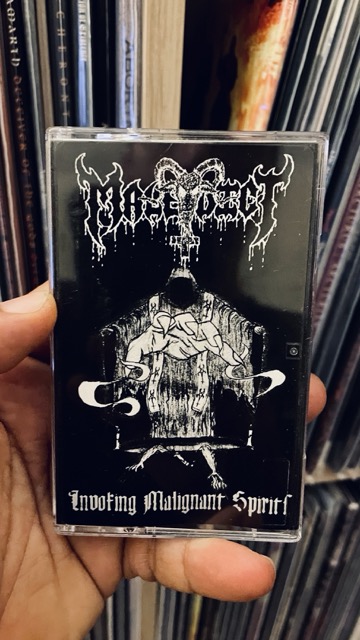 Maledict — Invoking Malignant Spirits