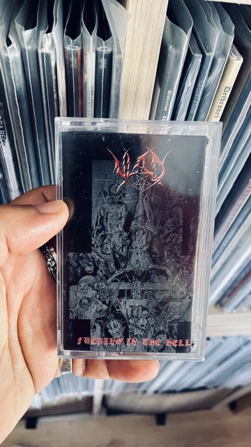 Cover art for Vlad — Fucking In The Hell