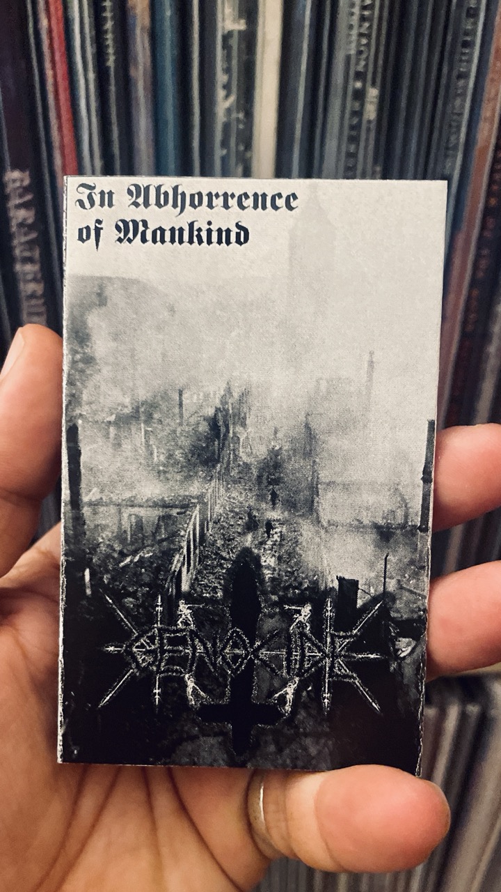 Genocide — In Abhorrence Of Mankind